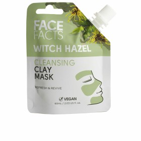 Mascarilla Facial Face Facts Cleansing 60 ml de Face Facts, Mascarillas - Ref: S05112392, Precio: 5,29 €, Descuento: %