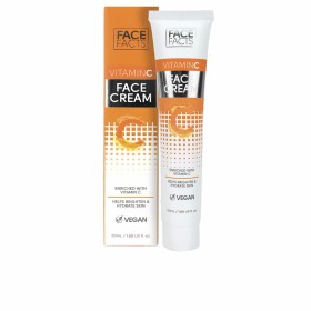 Creme Facial Face Facts Vitaminc 50 ml de Face Facts, Hidratantes - Ref: S05112397, Preço: 5,92 €, Desconto: %