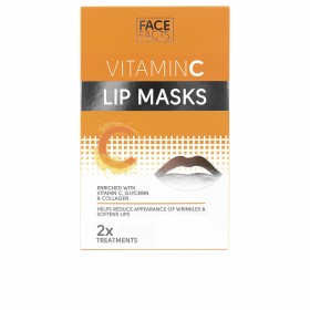 Gesichtsmaske Face Facts Vitaminc 2 Stück von Face Facts, Masken - Ref: S05112400, Preis: 6,34 €, Rabatt: %