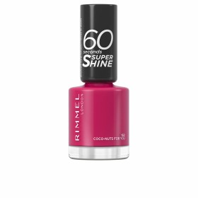 Nail polish Rimmel London Seconds Nº 152 8 ml by Rimmel London, Polish - Ref: S05112492, Price: 4,32 €, Discount: %