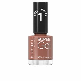 Vernis à ongles Rimmel London Super Gel Nº 94 12 ml de Rimmel London, Vernis à ongles - Réf : S05112500, Prix : 7,42 €, Remis...