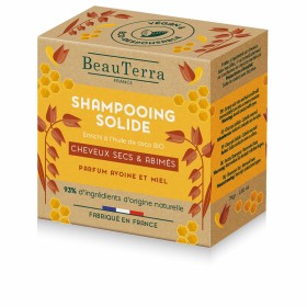 Champoing Solide Beauterra Solide Miel Avoine 75 g de Beauterra, Shampooings - Réf : S05112666, Prix : 8,24 €, Remise : %