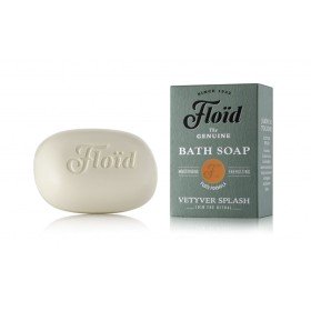 Saponetta Floïd Vetyver Splash 120 g di Floïd, Saponette e sapone liquido - Rif: S05112935, Prezzo: 6,52 €, Sconto: %