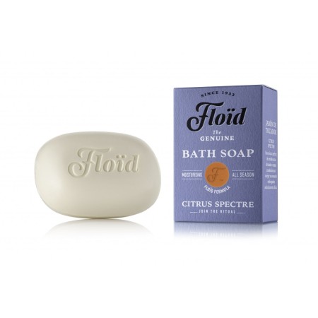 Soap Cake Floïd Citrus Spectre 120 g by Floïd, Soaps & Hand Wash - Ref: S05112936, Price: 6,52 €, Discount: %