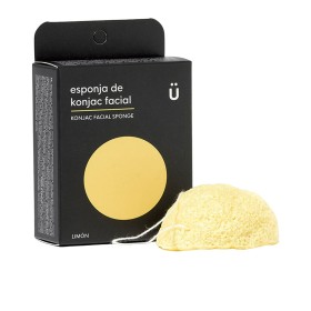 Éponge Faciale Naturbrush Konjac Citron de Naturbrush, Visage - Réf : S05113128, Prix : 4,31 €, Remise : %