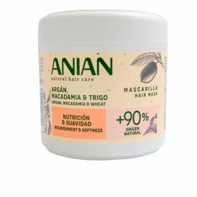 Hair Mask Anian Nutritive 350 ml by Anian, Deep Conditioners & Treatments - Ref: S05113150, Price: 5,45 €, Discount: %