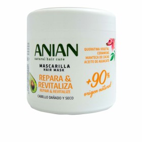 Hair Mask Anian Repair 350 ml by Anian, Deep Conditioners & Treatments - Ref: S05113155, Price: 5,34 €, Discount: %