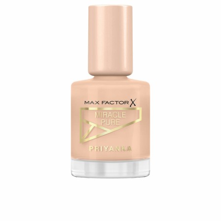 vernis à ongles Max Factor Miracle Pure Priyanka Nº 216 Vanilla spice 12 ml de Max Factor, Vernis à ongles - Réf : S05113330,...