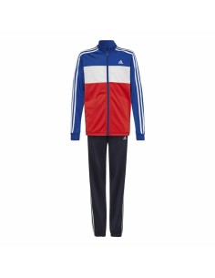 Tuta da Bambini Adidas Essentials Rosso Azzurro da Adidas, Bambino - Ref: S6485347, Precio: 42,22 €, Descuento: %