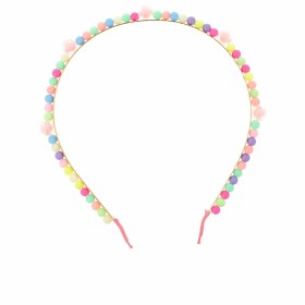 Headband Inca Metal Multicolour Glass beads by Inca, Headbands - Ref: S05113570, Price: 6,61 €, Discount: %