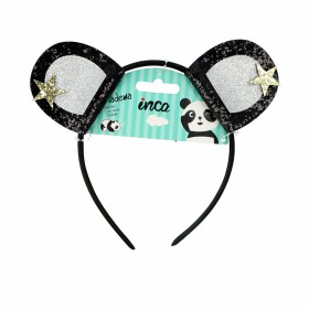 Headband Inca Panda bear by Inca, Headbands - Ref: S05113577, Price: 6,05 €, Discount: %