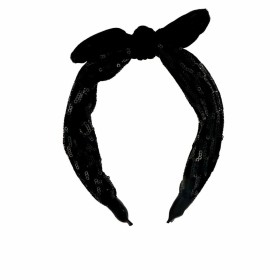 Headband Inca Black Lasso by Inca, Headbands - Ref: S05113613, Price: 7,54 €, Discount: %