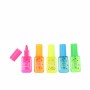 nail polish Inca Fluorescent nail polish 5 Pieces by Inca, Makeup - Ref: S05113622, Price: 7,80 €, Discount: %