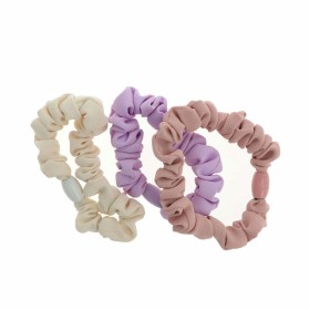 Hair ties Inca Beige Pink Lilac (3 Pieces) by Inca, Headbands - Ref: S05113629, Price: 6,93 €, Discount: %