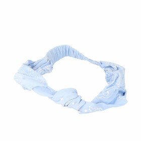 Elastisches Haarband Inca Blau Knoten von Inca, Stirnbänder - Ref: S05113636, Preis: 7,54 €, Rabatt: %