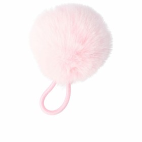 Elástico de Cabelo Inca Pompon Cor de Rosa de Inca, Diademas e fitas de cabelo - Ref: S05113655, Preço: 5,92 €, Desconto: %