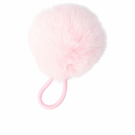 Élastique à cheveux Inca Pompon Rose de Inca, Bandeaux - Réf : S05113655, Prix : 5,92 €, Remise : %