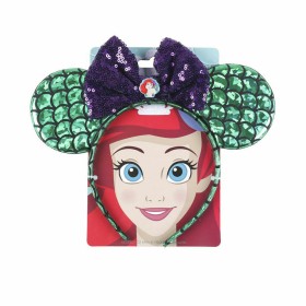 Diadema Disney Princess Diadema Disney Turchese Orecchie di Disney Princess, Fasce - Rif: S05113703, Prezzo: 6,53 €, Sconto: %