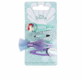 Clips para Pelo Disney Princess Multicolor de Disney Princess, Diademas y cintas de pelo - Ref: S05113705, Precio: 5,31 €, De...