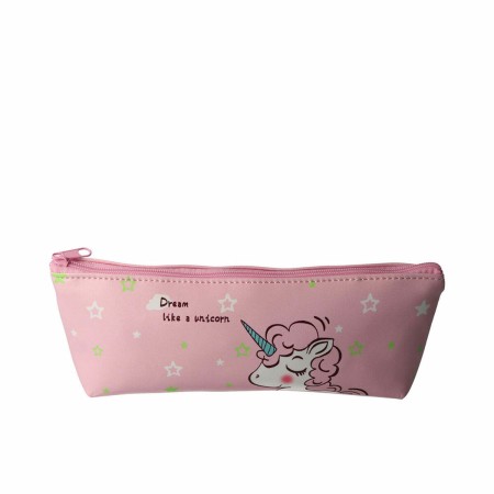 School Case Inca Unicorn by Inca, Pencil cases - Ref: S05113709, Price: 7,76 €, Discount: %