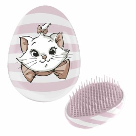 Detangling Hairbrush Disney Pink 7 x 9 x 4 cm The Aristocats by Disney, Hairbrushes - Ref: S05113715, Price: 8,66 €, Discount: %