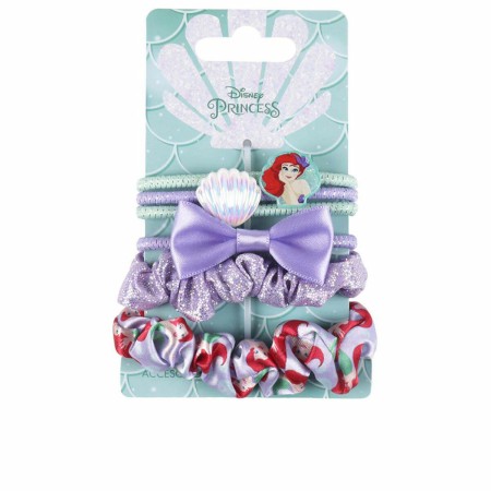 Hair ties Disney Princess Multicolour by Disney Princess, Headbands - Ref: S05113740, Price: 7,42 €, Discount: %