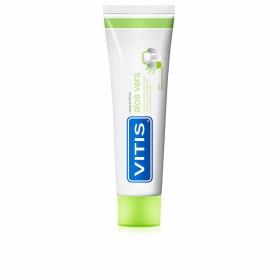 Toothpaste Vitis Mint Apple Aloe Vera 100 ml by Vitis, Toothpastes - Ref: S05113989, Price: 7,27 €, Discount: %