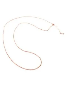 Collana Donna Folli Follie 1N1T005R (45 cm) da Folli Follie, Collane - Ref: S0354432, Precio: €15.56, Descuento: %