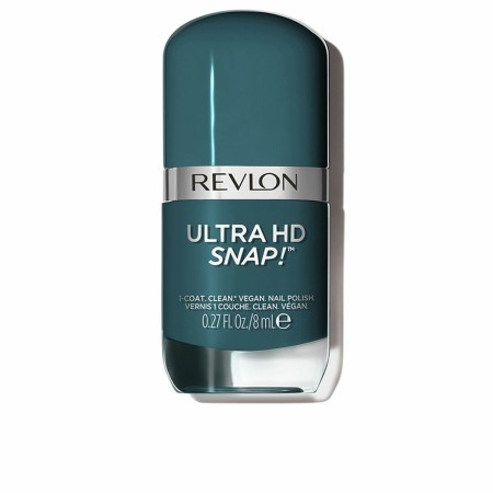 Smalto per unghie Revlon Ultra HD Snap! Nº 23 Daredevil 8 ml di Revlon, Smalti - Rif: S05114129, Prezzo: 7,76 €, Sconto: %