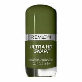 Nagellack Revlon Ultra HD Snap! Nº 22 Commander in chief 8 ml von Revlon, Farblack - Ref: S05114131, Preis: 7,36 €, Rabatt: %