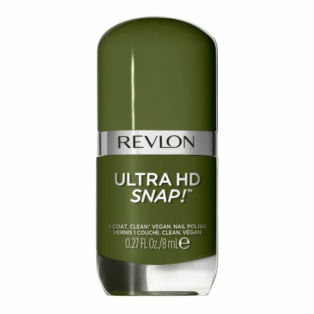 Esmalte de uñas Revlon Ultra HD Snap! Nº 22 Commander in chief 8 ml de Revlon, Esmaltes - Ref: S05114131, Precio: 7,36 €, Des...