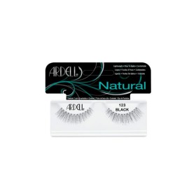 Lot de faux cils Ardell Natural Nº 123 Black de Ardell, Yeux - Réf : S05114369, Prix : 7,54 €, Remise : %