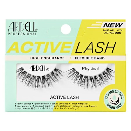 Conjunto de pestanas postiças Ardell Active Lashes Physical de Ardell, Olhos - Ref: S05114373, Preço: 6,84 €, Desconto: %