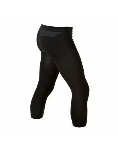 Leggings de sport pour homme Puma Brushed 7/8 Noir | Tienda24 Tienda24.eu