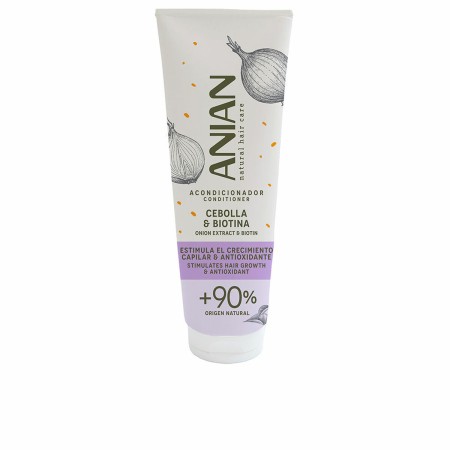 Condicionador Anian Cebola Biotina 250 ml de Anian, Acondicionadores - Ref: S05114747, Preço: 5,22 €, Desconto: %