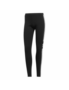 Sporthose Damen New Balance 712 Impact Tight Schwarz | Tienda24 Tienda24.eu