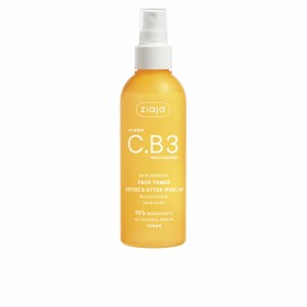 Gesichtstonikum Ziaja Vitamin C.B3 Niacinamide Spray 190 ml von Ziaja, Gesichtswasser - Ref: S05115273, Preis: 6,29 €, Rabatt: %