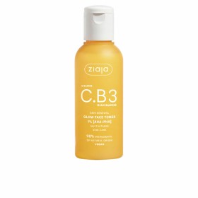 Tónico Facial Ziaja Vitamin C.B3 Niacinamide Iluminador 120 ml de Ziaja, Tónicos y astringentes faciales - Ref: S05115274, Pr...