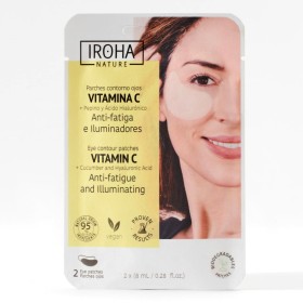 Exfoliating Toner Iroha Cotton Wool Pads (10 Units) by Iroha, Scrubs - Ref: S05115325, Price: 4,46 €, Discount: %