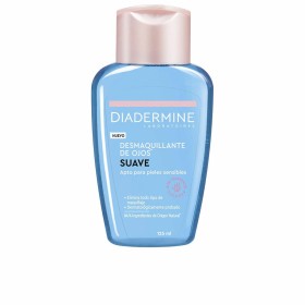 Desmaquilhante de Olhos Diadermine Suave 125 ml de Diadermine, Limpadores e exfoliantes - Ref: S05115334, Preço: 5,20 €, Desc...