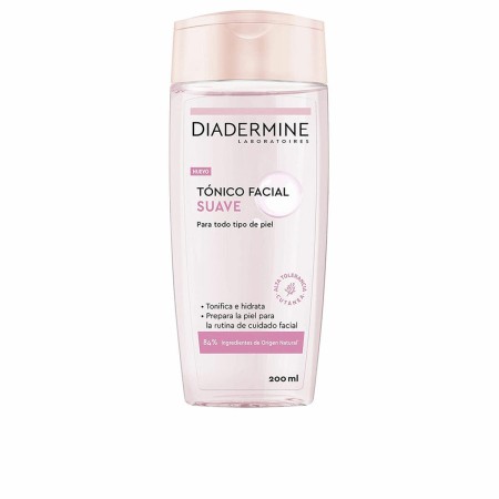 Tonique facial Diadermine Doux 200 ml de Diadermine, Lotions toniques - Réf : S05115335, Prix : 5,20 €, Remise : %