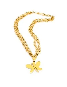 Collier Femme Lotus LP1746-1/3 | Tienda24 Tienda24.eu