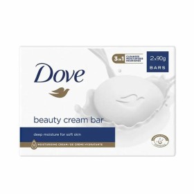 Saponetta Dove 2 Unità 90 g di Dove, Saponette e sapone liquido - Rif: S05115894, Prezzo: 4,96 €, Sconto: %