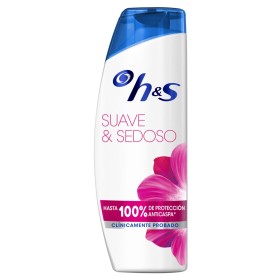 Shampoo Head & Shoulders Suave Sedoso 400 ml di Head & Shoulders, Shampoo - Rif: S05115899, Prezzo: 8,00 €, Sconto: %