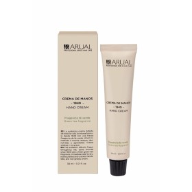 Creme de Mãos Arual 1949 Chá Verde 30 ml de Arual, Cremes para mãos e unhas - Ref: S05116309, Preço: 5,25 €, Desconto: %