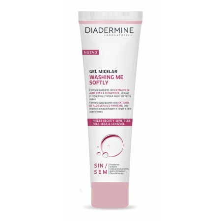 Gel Limpiador Facial Diadermine Micelar 150 ml de Diadermine, Limpiadores y exfoliantes - Ref: S05116326, Precio: 7,02 €, Des...