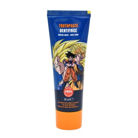 Dentifrice Take Care Menthe Dragon Ball 50 ml de Take Care, Dentifrices - Réf : S05116772, Prix : 4,77 €, Remise : %