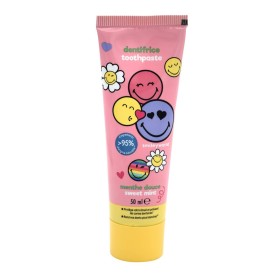 Dentifrice Take Care Smiley World Menthe 50 ml de Take Care, Dentifrices - Réf : S05116775, Prix : 4,77 €, Remise : %