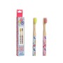 Brosse à Dents Take Care Smiley World (2 Pièces) | Tienda24 - Global Online Shop Tienda24.eu