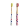 Toothbrush Take Care Smiley World (2 Pieces) by Take Care, Infant toothbrushes - Ref: S05116776, Price: 5,98 €, Discount: %